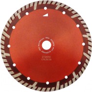 Disc DiamantatExpert pt. Beton armat & Granit - Turbo GS 350mm Super Premium - DXDH.2287.350