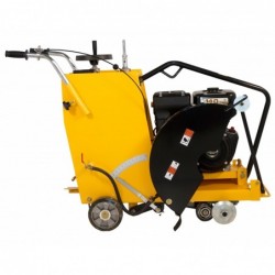 Masalta MF20-3 Taietor beton/asfalt 500mm, Robin EX40, benzina