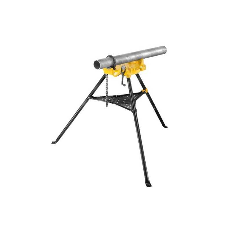 REMS Menghina teava cu suport 1/8-6" Aquila 3B 120270