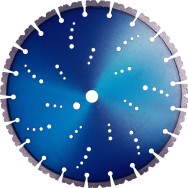 Disc DiamantatExpert pt. Beton armat & Piatra - Speed Wave 350mm - Super Premium - DXDH.2050.350