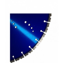 Disc DiamantatExpert pt. Beton armat & Piatra - Speed Wave 500x25.4 (mm) Super Premium - DXDH.2050.500.25