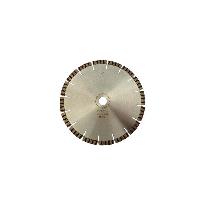 Disc DiamantatExpert pt. Beton armat & Piatra - Turbo Laser SANDWICH 400x25.4 (mm) Premium - DXDH.2097.400.25-SW Disc DiamantatExpert pt. Beton armat & Piatra - Turbo Laser SANDWICH 400x25.4 (mm) Premium - DXDH.2097.400.25-SW