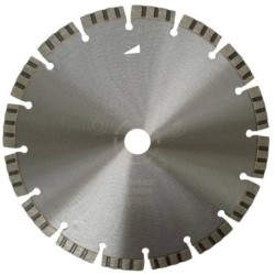 Disc DiamantatExpert pt. Beton armat / Mat. Dure - Turbo Laser 200x22.2 (mm) Premium - DXDH.2007.200