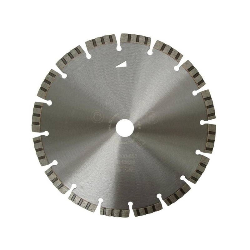 Disc DiamantatExpert pt. Beton armat / Mat. Dure - Turbo Laser 800x25.4 (mm) Premium - DXDH.2007.800.25 Disc DiamantatExpert pt. Beton armat / Mat. Dure - Turbo Laser 800x25.4 (mm) Premium - DXDH.2007.800.25