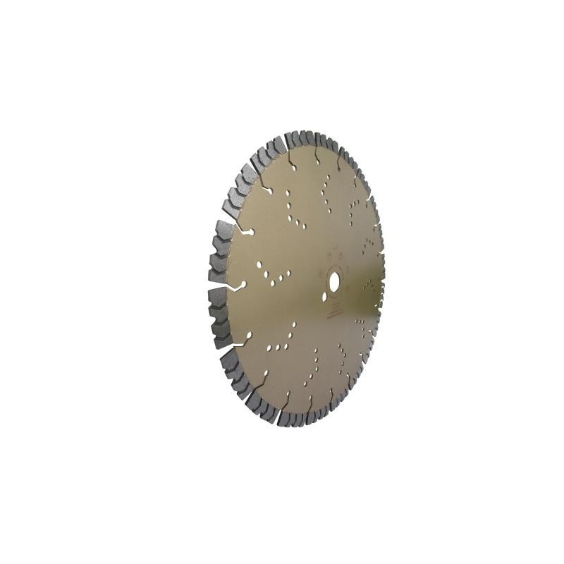 Disc DiamantatExpert pt. Beton armat extrem de dur & piatra - SHARK 450mm Super Premium - DXDY.2040.450