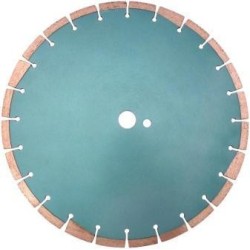 Disc DiamantatExpert pt. Beton verde - Laser 350x25.4 (mm) Super Premium - DXDH.15067.350.25