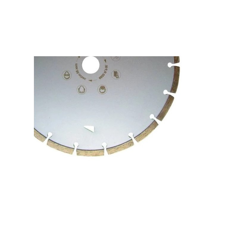 Disc DiamantatExpert pt. Beton, Zidarie & Dale 150x22.2 (mm) ECO - DXDH.1912.150