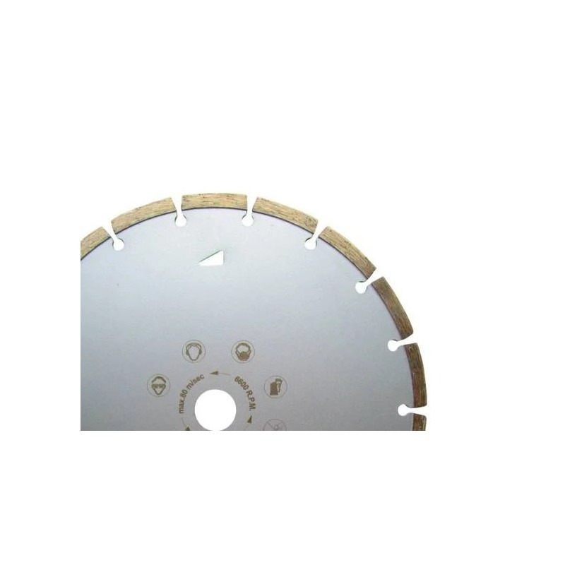 Disc DiamantatExpert pt. Beton, Zidarie & Dale 180x22.2 (mm) ECO - DXDH.1912.180