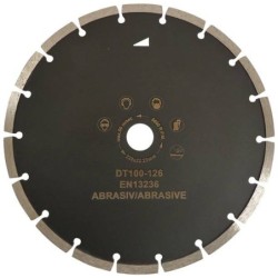 Disc DiamantatExpert pt. Caramida, Calcar & Mat. Abrazive 230x22.2 (mm) Premium - DXDH.1817.230