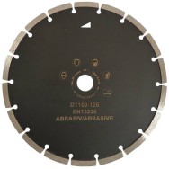 Disc DiamantatExpert pt. Caramida, Calcar & Mat. Abrazive 230x22.2 (mm) Premium - DXDH.1817.230
