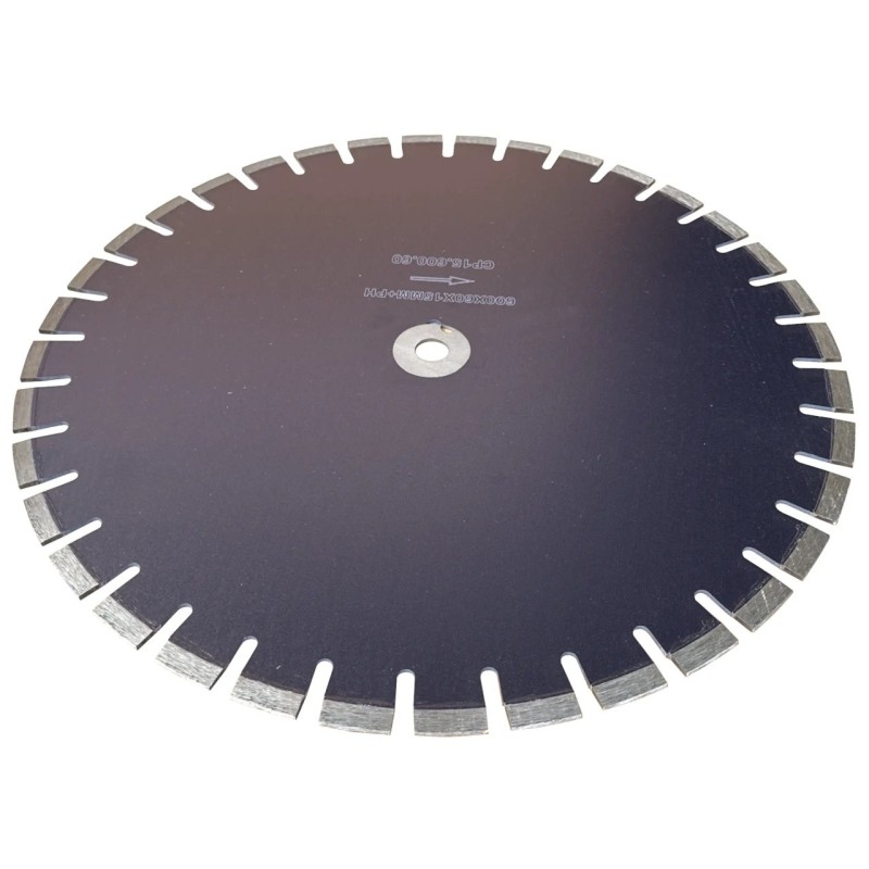 Disc DiamantatExpert pt. Caramida, Poroton, Mat. Constructii 700x60 (mm) Profesional Standard - DXDY.CP15.700.60