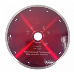 Disc DiamantatExpert pt. Ceramica Dura & Portelan - Rapid 200mm Super Premium - DXDH.3907.200