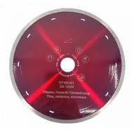 Disc DiamantatExpert pt. Ceramica Dura & Portelan - Rapid 200mm Super Premium - DXDH.3907.200