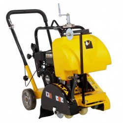 Masalta MF14-3 Taietor beton/asfalt 350mm, Robin EX17, benzina,