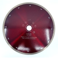 Disc DiamantatExpert pt. Ceramica Dura & Portelan - Rapid 250mm Super Premium - DXDH.3907.250