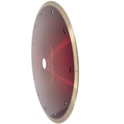Disc DiamantatExpert pt. Ceramica Dura & Portelan - Rapid 250mm Super Premium - DXDH.3907.250