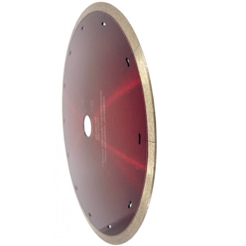 Disc DiamantatExpert pt. Ceramica Dura & Portelan - Rapid 250mm Super Premium - DXDH.3907.250