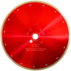 Disc DiamantatExpert pt. Ceramica Dura & Portelan - Rapid 350mm Super Premium - DXDH.3907.350