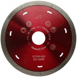 Disc DiamantatExpert pt. Ceramica Dura & Portelan - Rapid 350mm Super Premium - DXDH.3907.350
