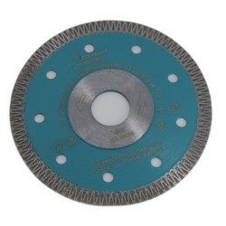 Disc DiamantatExpert pt. Ceramica dura, portelan, gresie 115x22.2 (mm) Super Premium - DXDH.3901.115
