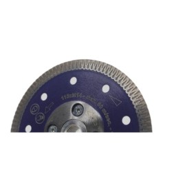 Disc DiamantatExpert pt. Ceramica dura, portelan, gresie 115xM14 (mm) Super Premium - DXDH.3901.115.M14