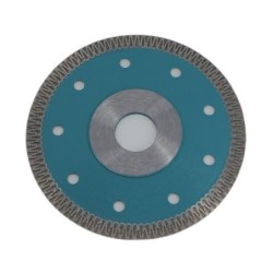 Disc DiamantatExpert pt. Ceramica dura, portelan, gresie 125x22.2 (mm) Super Premium - DXDH.3901.125