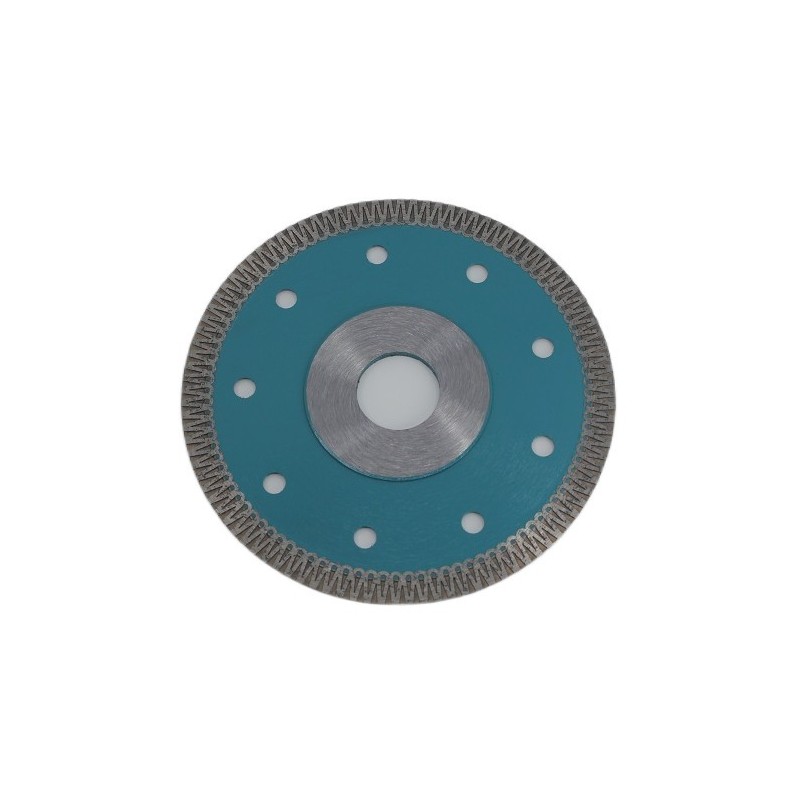 Disc DiamantatExpert pt. Ceramica dura, portelan, gresie 125x22.2 (mm) Super Premium - DXDH.3901.125