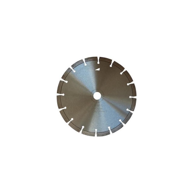 Disc DiamantatExpert pt. Granit & Beton Armat - Laser 300x25.4 (mm) Premium - DXDH.18007.300.25