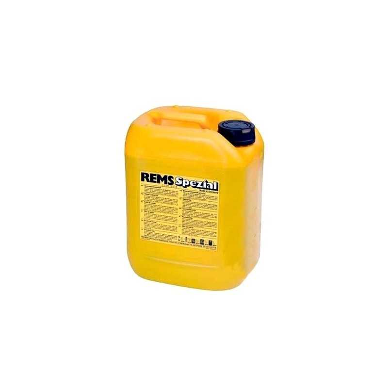 REMS Ulei filetat Spezial bidon 5l 140100