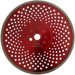 Disc DiamantatExpert pt. Granit & Piatra - Turbo 230x22.2 (mm) Super Premium - DXDH.2677.230