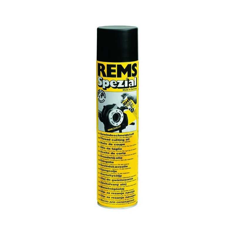REMS Spray ulei filetat Spezial 600ml 140105