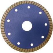 Disc DiamantatExpert pt. Gresie ft. dura, Portelan dur, Granit- Turbo 150x22.2 (mm) Super Premium - DXDH.3957.150.22