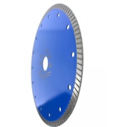 Disc DiamantatExpert pt. Gresie ft. dura, Portelan dur, Granit- Turbo 230mm Super Premium - DXDH.3957.230