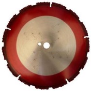 Disc DiamantatExpert pt. Lemn - Multi 350mm Carbura de tungsten - DXDH.9108.350