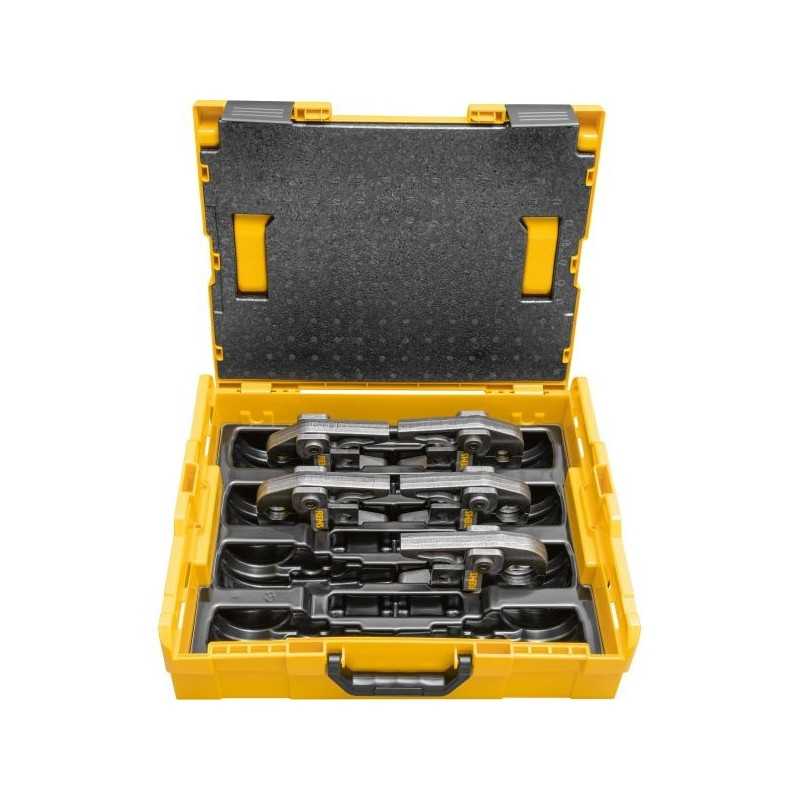 REMS Set clesti presare M 15-18-22-28-35 571161