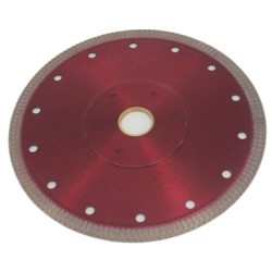 Disc DiamantatExpert pt. Portelan dur & Gresie ft. dura 180x25.4/22.2 (mm) Premium - DXDY.XTURBO.180.25
