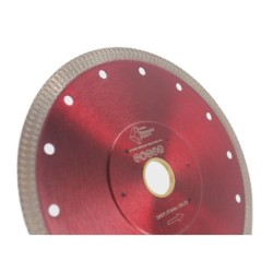 Disc DiamantatExpert pt. Portelan dur & Gresie ft. dura 180x25.4/22.2 (mm) Premium - DXDY.XTURBO.180.25