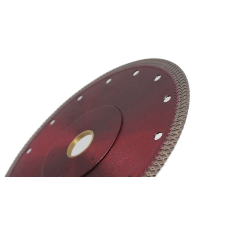 Disc DiamantatExpert pt. Portelan dur & Gresie ft. dura 250x25,4 (mm) Premium - DXDY.XTURBO.250.25