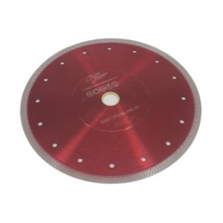 Disc DiamantatExpert pt. Portelan dur & Gresie ft. dura 250x25,4 (mm) Premium - DXDY.XTURBO.250.25