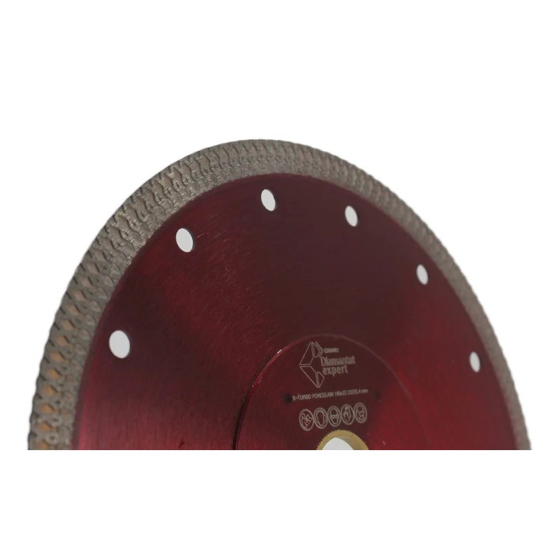 Disc DiamantatExpert pt. Portelan dur & Gresie ft. dura 350x25.4 (mm) Premium - DXDY.XTURBO.350.25 Disc DiamantatExpert pt. Portelan dur & Gresie ft. dura 350x25.4 (mm) Premium - DXDY.XTURBO.350.25