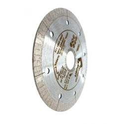 Disc DiamantatExpert pt. Portelan dur, ceramica dura - Ultra Long Life 115x22.2 (mm) Ultra Premium - DXWD.QNBT.115