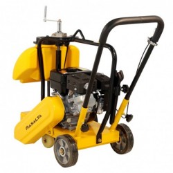 Masalta MF14-3 Taietor beton/asfalt 350mm, Robin EX17, benzina,