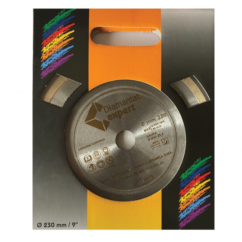 Disc DiamantatExpert pt. Portelan dur, Placi ceramice dure 350x25.4 (mm) Ultra Premium - DXWD.MSU.350.25 Disc DiamantatExpert pt. Portelan dur, Placi ceramice dure 350x25.4 (mm) Ultra Premium - DXWD.MSU.350.25