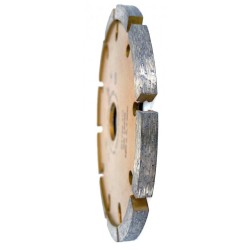 Disc DiamantatExpert pt. rectificat pardoseli - beton & piatra 125x10x22.2 (mm) Super Premium - DXDH.5227.125.10-V