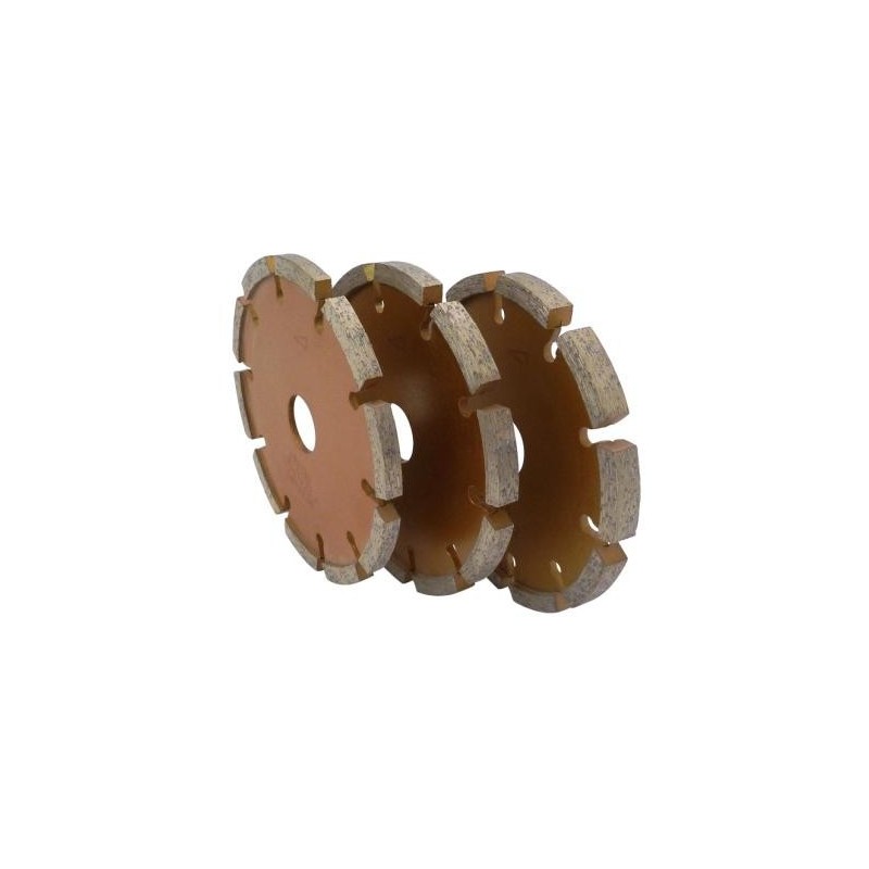 Disc DiamantatExpert pt. Rosturi de dilatare in beton 125x10x22.2 (mm) Profesional Standard - DXDH.5207.125.10