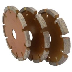 Disc DiamantatExpert pt. Rosturi de dilatare in beton 230x10x22.2 (mm) Profesional Standard - DXDH.5207.230.10