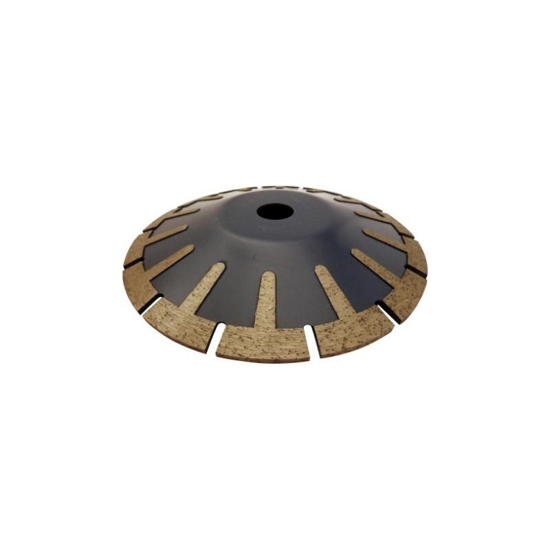 Disc DiamantatExpert pt. taiere curbata in piatra, granit, placi 180x22.2 (mm) Premium - DXDH.5517.180