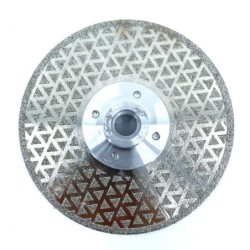 Disc DiamantatExpert pt. taiere si slefuire - Marmura 125xM14 (mm) Premium - DXDH.2117.125-GB-M14