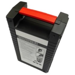 Set 4 carote diamantate pt. gresie portelanata & piatra - diam. 35, 40, 50, 68mm Premium - DXDH.80408.S35-68