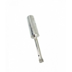 Carota diamantata pt. gresie portelanata & piatra - diam. 4mm - Premium - DXDH.80417.04